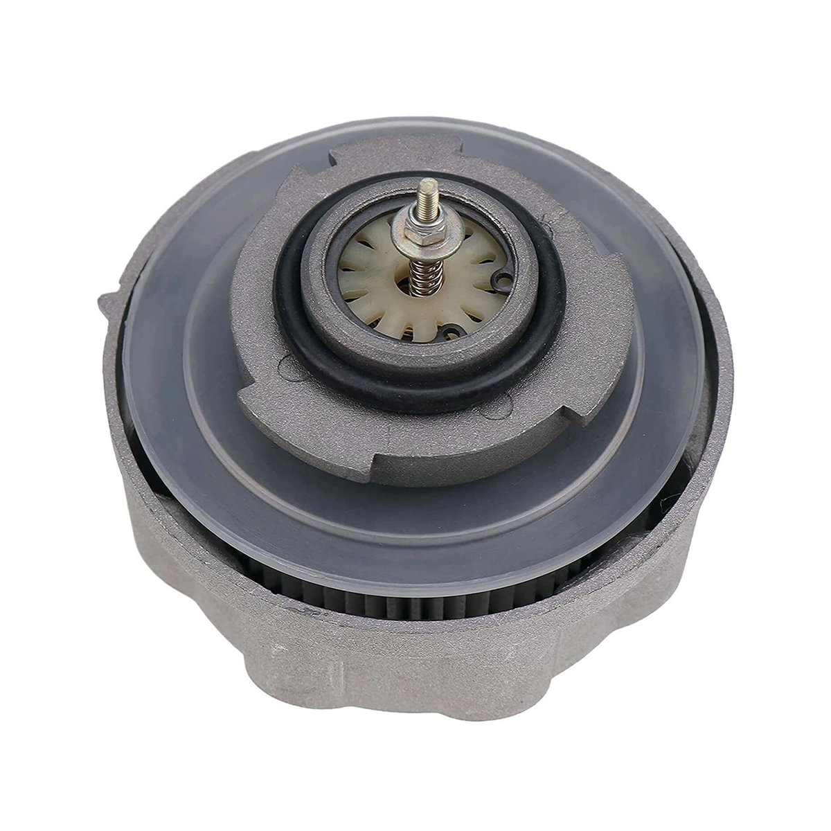 Hydraulic Oil Tank Cap 4326285 for John Deere 110 120 135C 225C Excavator - KUDUPARTS