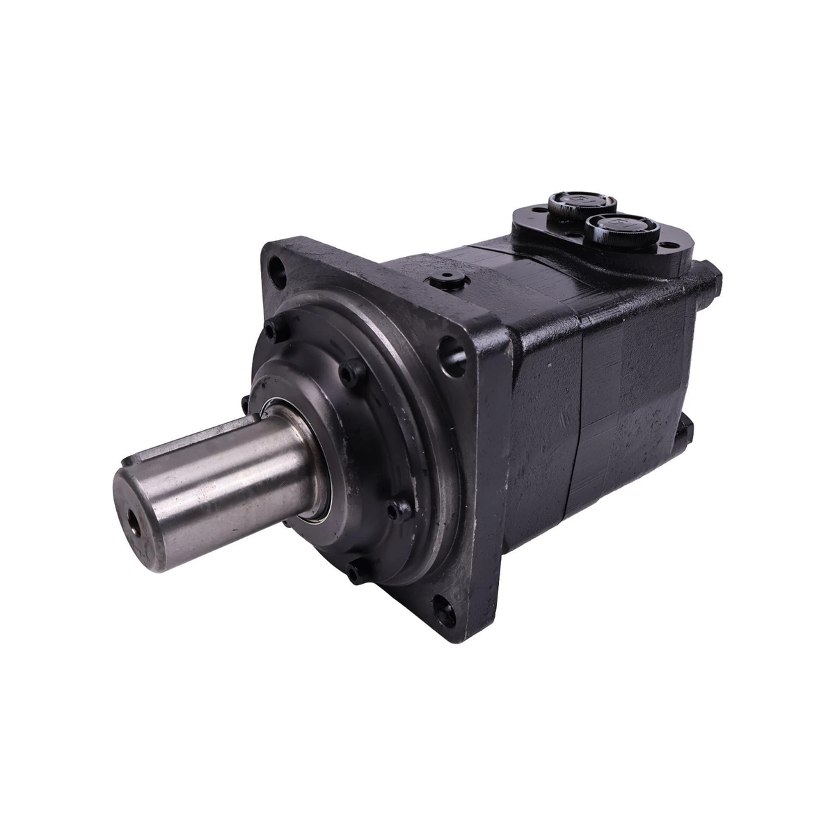 Hydraulic Orbital Motor OMV630-151B3103 151B3103 replace Danfoss - KUDUPARTS