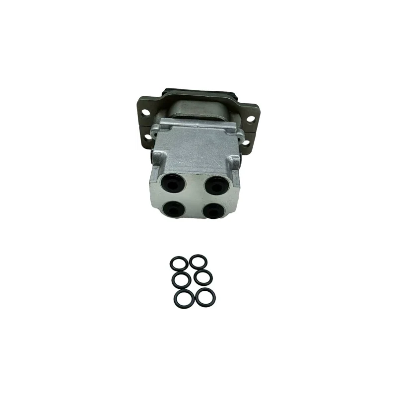 Hydraulic Pilot Contorl Valve PX30V00082F2 PM30V00019F7 for Kobelco Excavator 27SR BTW 27SR 50SR 50SR-5 SK55SRX - KUDUPARTS