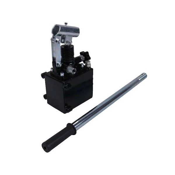 Hydraulic Piston Hand Pump HHP-SA-2.7-01 for Magister Single Acting Cylinder - KUDUPARTS