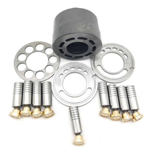 Kit de pièces de réparation de pompe à piston hydraulique pour Eaton PVH57