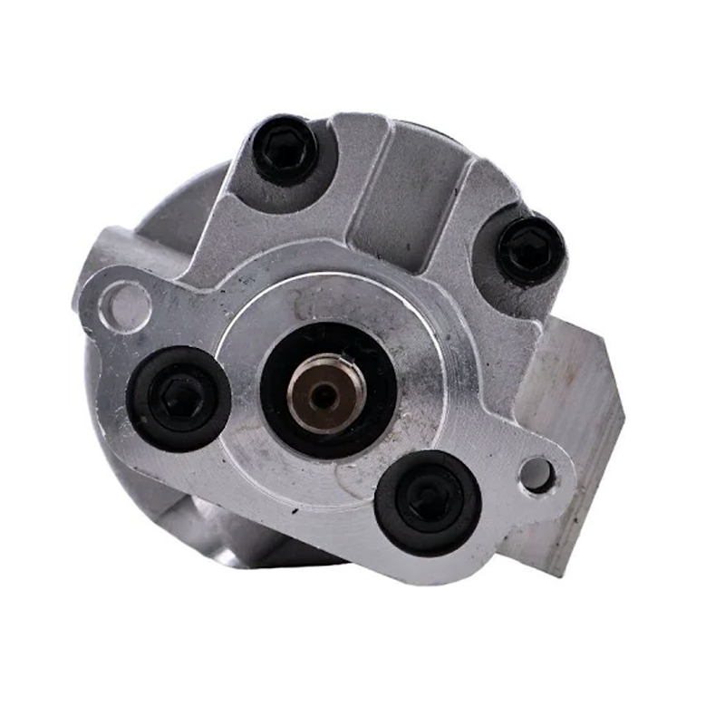 Hydraulic Power Steering Pump 1666726M91 for Massey Ferguson 275 290 565 575 675 690 270 265 283 670 Tractor - KUDUPARTS