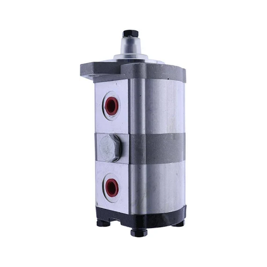 Hydraulic Power Steering Pump 3701006M91 3774613M91 for Massey Ferguson 362 375 383 390 396 398 399 Tractor - KUDUPARTS