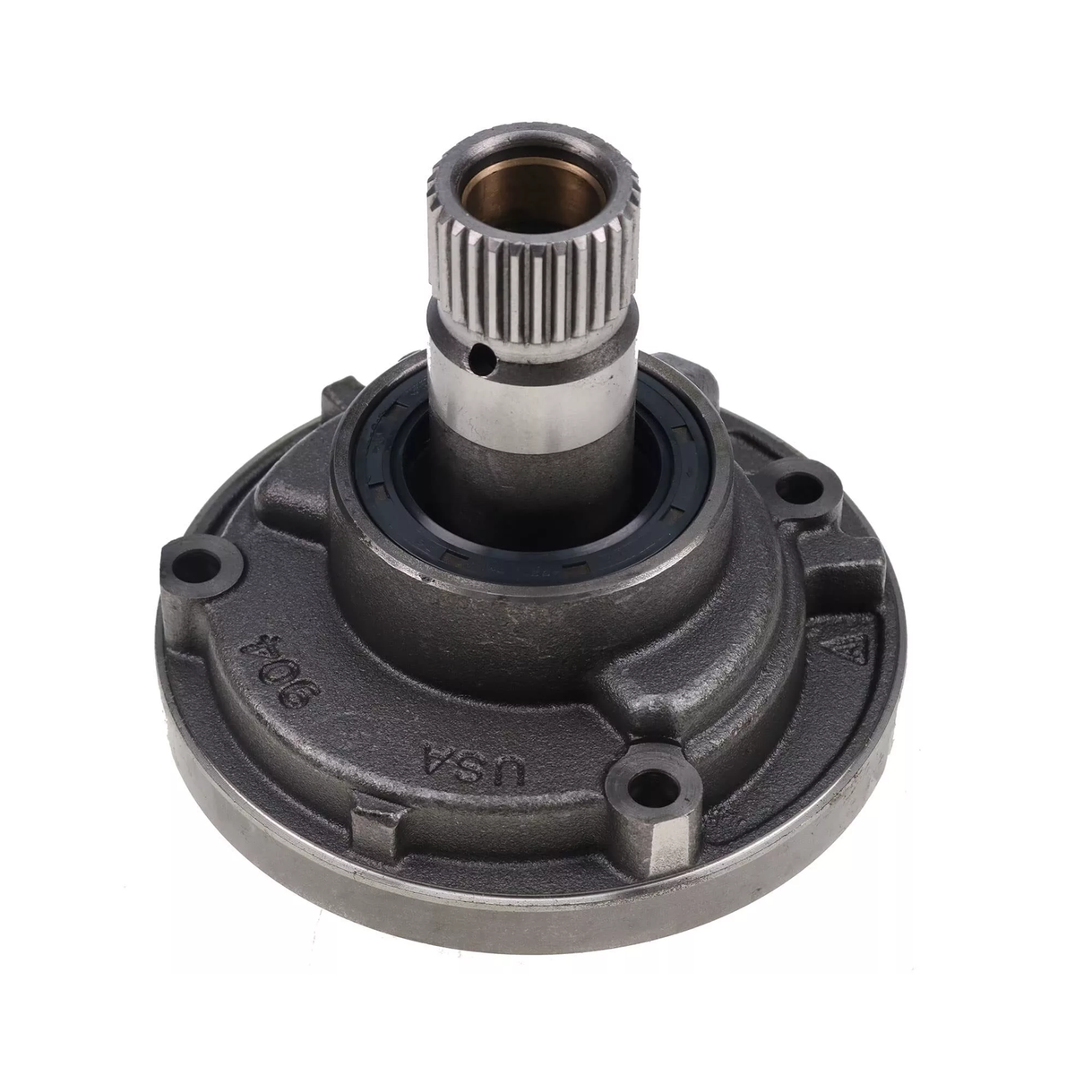Hydraulic Pump 04/500217 for JCB Backhoe Loader 4C 3CX-4WD 3D-4 3DS-2 3CX-4 3CX-2 3C-MK3 3D-MK3 - KUDUPARTS