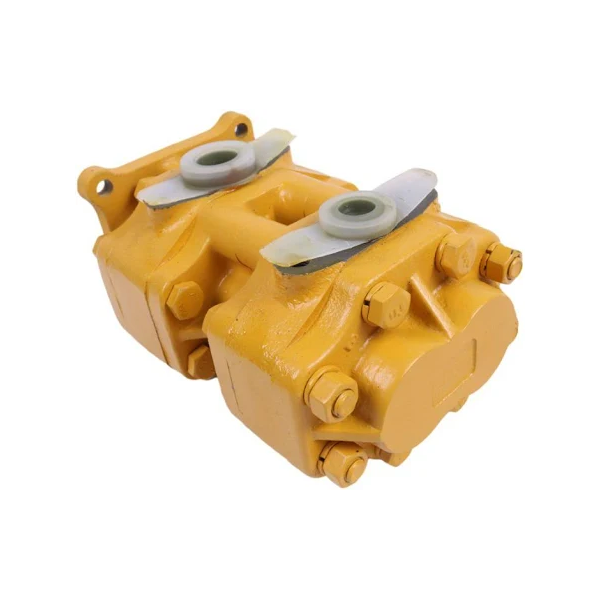 Pompe hydraulique 07400-30100 07400-30102 pour chargeuse sur chenilles Komatsu D75S-3 D75S-5