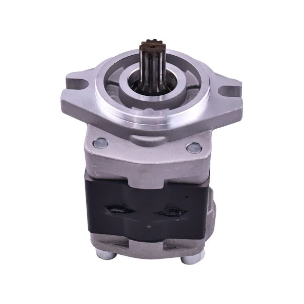 Hydraulic Pump 1608836 for Yanmar Engine 4TNE92 Hyster Forklift H2.50DX H3.00DX H3.00DX2 A966 - KUDUPARTS