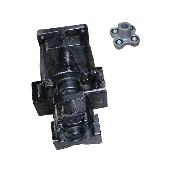 Pompe hydraulique 257955A1 pour chargeuse CASE 580M 580MXT 580SM 590L 590SL 590SM