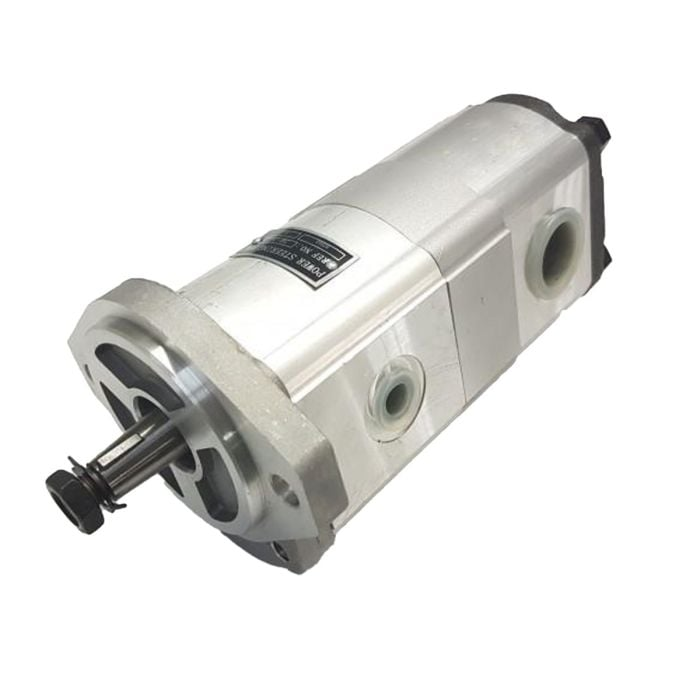 Hydraulic Pump 3595383M91 3597420M91 for Perkins Engine 6.354.4 Massey Ferguson Tractor 362 365 375 390 398 399 - KUDUPARTS