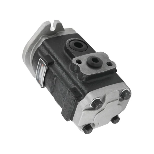 Pompe hydraulique 37B-1KB-5040 pour chariot élévateur Komatsu FD30-16 FD30N-16 FD30H-16