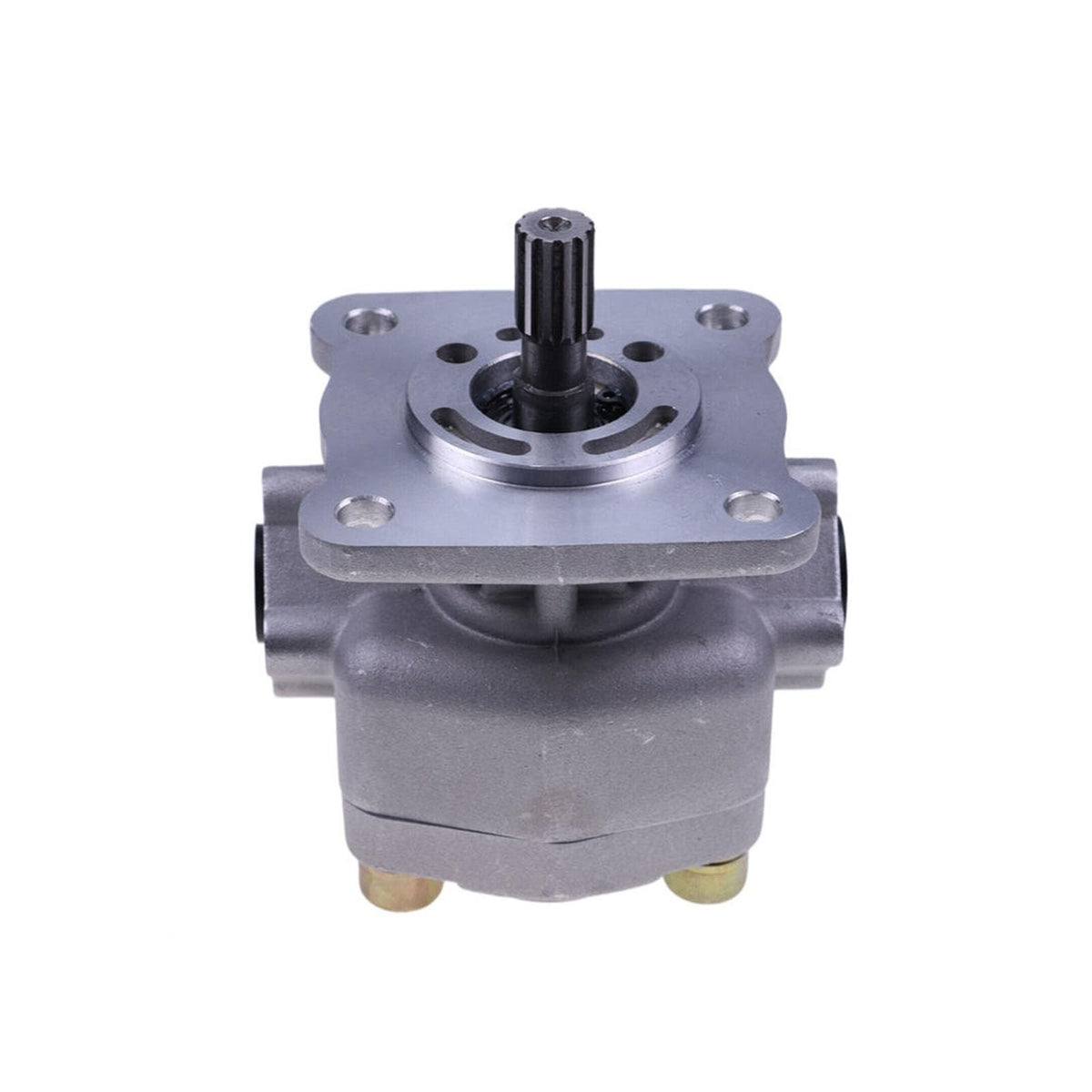Hydraulic Pump 38240-36100 for Kubota L235 L4202 L275 L2602 L2402 Mitsubishi MT300D MT250 Tractor - KUDUPARTS