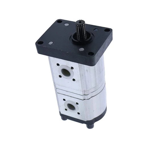 Hydraulic Pump 3A111-82202 for Kubota Tractor M4700 M5400 M6800 M8200 M9000 - KUDUPARTS