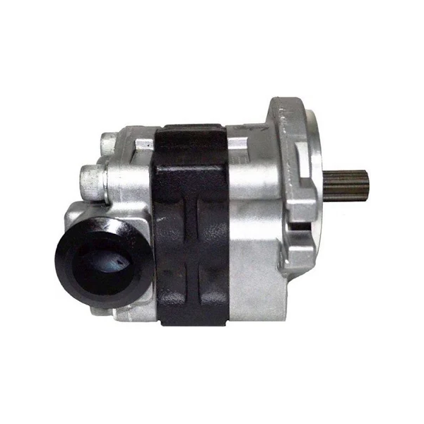 Hydraulic Pump 3BA-60-71110 for Komatsu Forklift FB09H-14-12 FB14RL-14 FB15HB-12 FB15RL-14 FB18RL-14 FB20A-12-A - KUDUPARTS