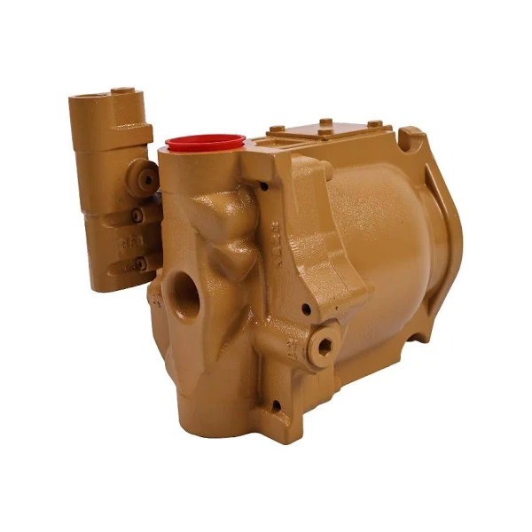 Pompe hydraulique 4T-6895 pour moteur Perkins T4.236, chargeuse Caterpillar CAT 416 428