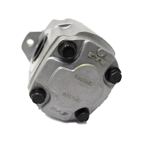 Hydraulic Pump 55371-10010 for Mitsubishi Crawler Dozer BD2G - KUDUPARTS