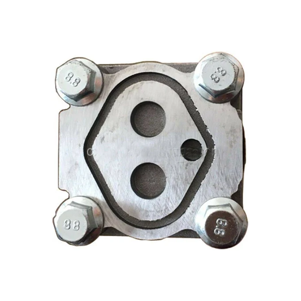 Pompe hydraulique 5H601-27100 pour moissonneuse-batteuse Kubota AR96