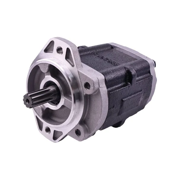 Hydraulic Pump 67110-23320-71 for Toyota Engine 5K Forklift 02-7FG10 02-7FG15 02-7FG20 02-7FG25 02-7FGK20 02-7FGK25 7FG10 - KUDUPARTS