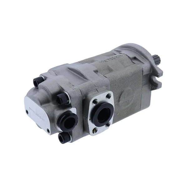 Pompe hydraulique 67110-30510-71 pour chariot élévateur Toyota 7FDK40 7FDU35 7FGU35 7FGU45