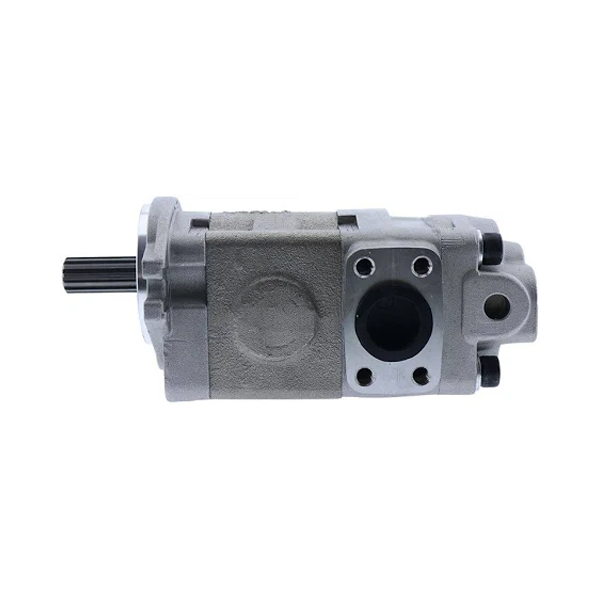 Hydraulic Pump 67110-30510-71 for Toyota Forklift 7FDK40 7FDU35 7FGU35 7FGU45 - KUDUPARTS