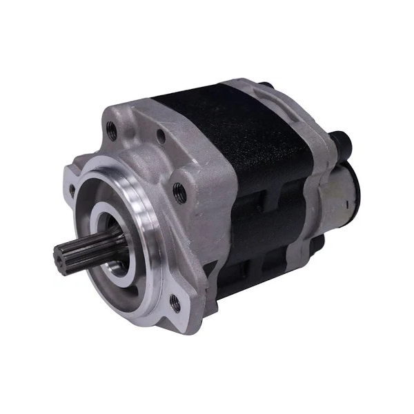 Hydraulic Pump 67120-26651-71 for Toyota Forklift 8FD20-30 8FG20-30 - KUDUPARTS