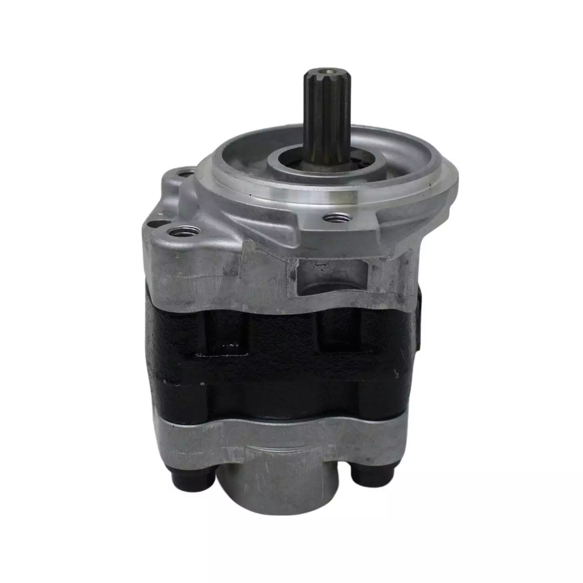 Hydraulic Pump 67120-U3500-71 for Toyota Engine 1DZ 1ZS 4Y Forklift 62-8FDU30 8FDU30 8FDU32 8FGCU20 8FGCU25 8FGCU30 8FGCU32 8FGU30 8FGU32 8FG30B - KUDUPARTS