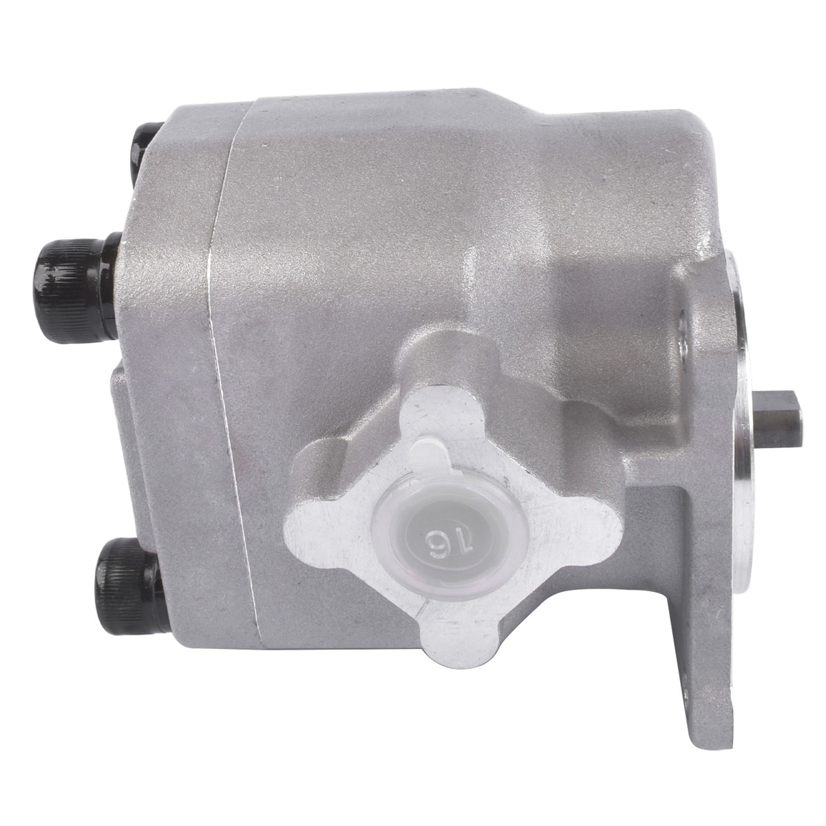 Hydraulic Pump 67211-76100 for Kubota Tractor B4200D B6000 Front Mower F2000II F2100 - KUDUPARTS
