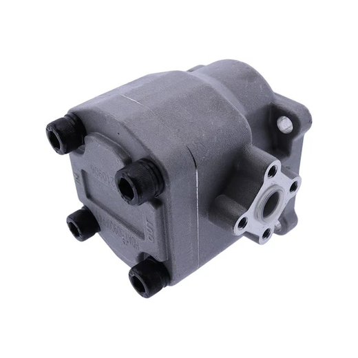 Hydraulic Pump 67211-76100 for Kubota Tractor B4200D B6000 Front Mower F2000II F2100 - KUDUPARTS