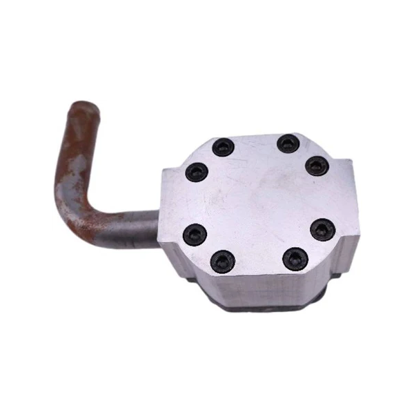 Pompe hydraulique 7011042 pour JLG 1532E2, 1532E3, 1932E2, 1932E3, 2032E2, 2033E3, 2046E3, 2632E2, 2646E2, 2646E3, 2658E3 et 3246E2