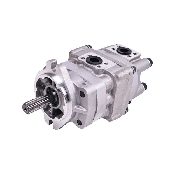 Hydraulic Pump 705-41-06000 for Komatsu Excavator PC05-6 PC07-1 PC05-7 - KUDUPARTS