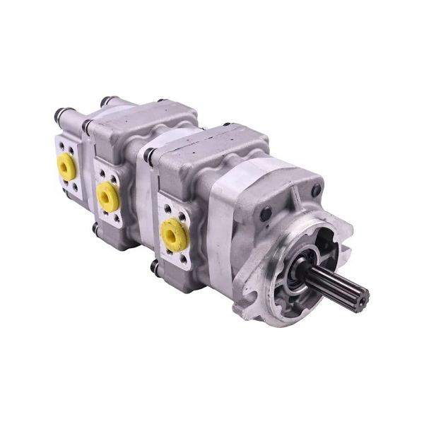 Hydraulic Pump 705-41-08001 for Komatsu Excavator PC38UU-1 PC30-6 PC20-6 - KUDUPARTS