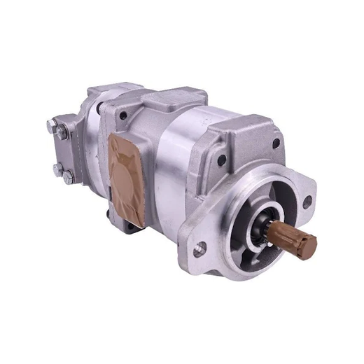 Hydraulic Pump 705-51-20180 for Komatsu Wheel Loader WA150-3-X WA150-1 WA180PT-3 WA180-3 WA180L-3 WA150-3-SN WA150-3 - KUDUPARTS