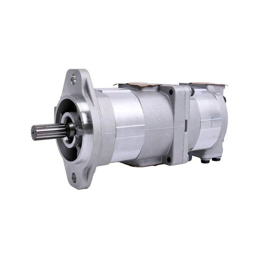Hydraulic Pump 705-51-20370 for Komatsu Engine S6D125-2 Bulldozer D60P-12 D65E-12 D65EX-12 D65P-12 D65PX-12 D70LE-12 D85ESS-2 - KUDUPARTS