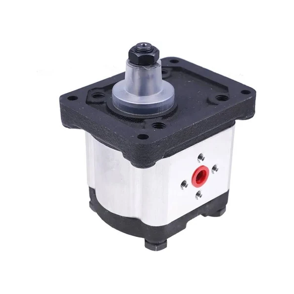 Pompe hydraulique 84530154 pour tracteurs New Holland TK100A, TK75MA, TK75VA et CASE JX60, JX70 et JX80