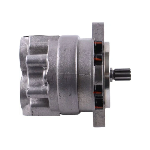 Hydraulic Pump 86528340 86502701 for New Holland Skid Steer Loader L565 LX665 SL55B John Deere 6675 7775 - KUDUPARTS