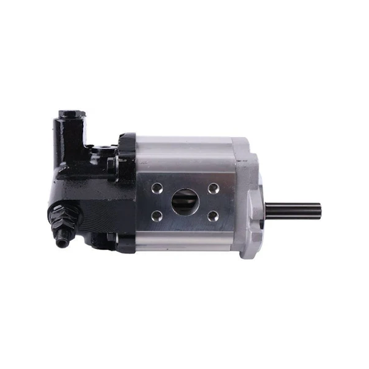 Hydraulic Pump 91471-36100 for Mitsubishi Forklift FD20F18A FD23F18A FD25F18A FD30F14B FD35AF26 - KUDUPARTS