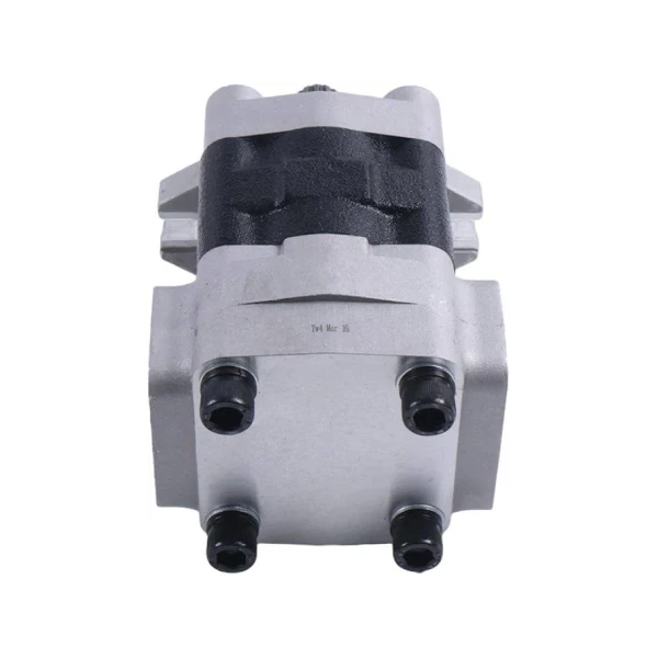 Hydraulic Pump 91771-10600 for Mitsubishi Forklift FD20-30 F18B - KUDUPARTS