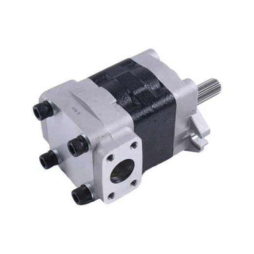 Hydraulic Pump 91771-10600 for Mitsubishi Forklift FD20-30 F18B - KUDUPARTS