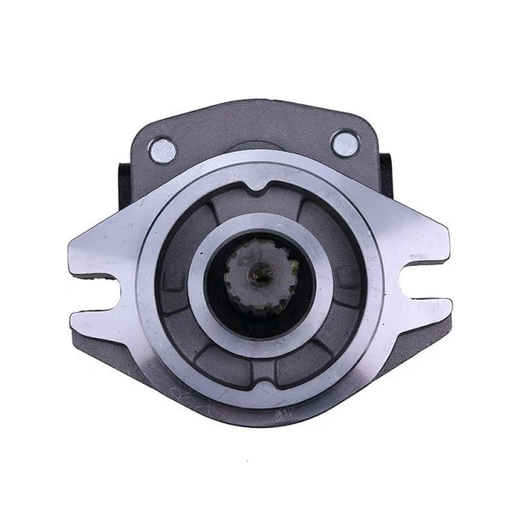 Hydraulic Pump 91E71-10200 for Mitsubishi Forklift FD20-30-F18C FD20-30-CF18C FD20-30-F14E FD20-30-CF14E - KUDUPARTS