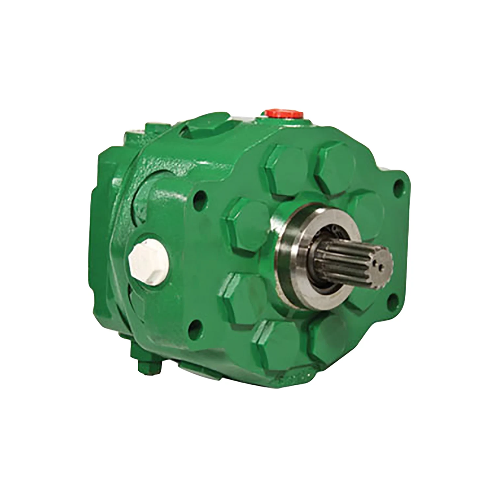Hydraulic Pump AR94660 for John Deere 3010 3020 4000 4010 4020 4040 5010 6030 - KUDUPARTS