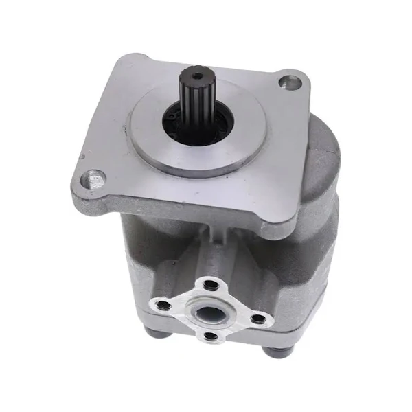 Hydraulic Pump Assembly U3215-33301 for Kioti Tractor MEC2200SW MEC2200GW UTV 1600XD K9 - KUDUPARTS