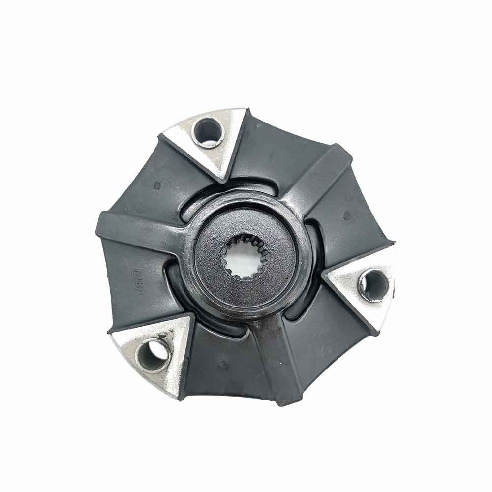 Accouplement de pompe hydraulique 172165-71200 pour mini-pelle Yanmar VIO27-5