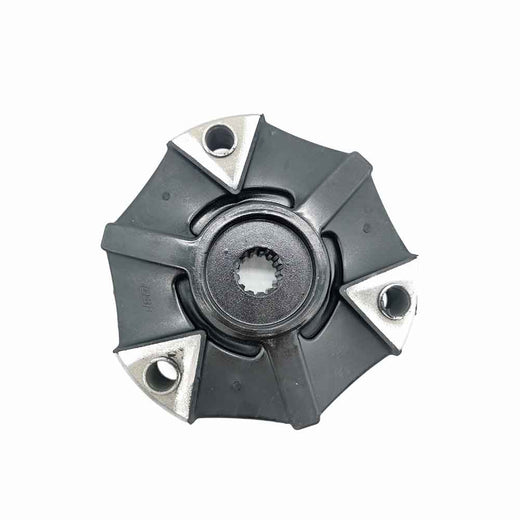 Accouplement de pompe hydraulique 172165-71200 pour mini-pelle Yanmar VIO27-5