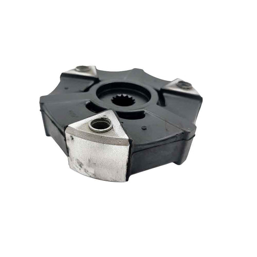 Accouplement de pompe hydraulique 172165-71200 pour mini-pelle Yanmar VIO27-5