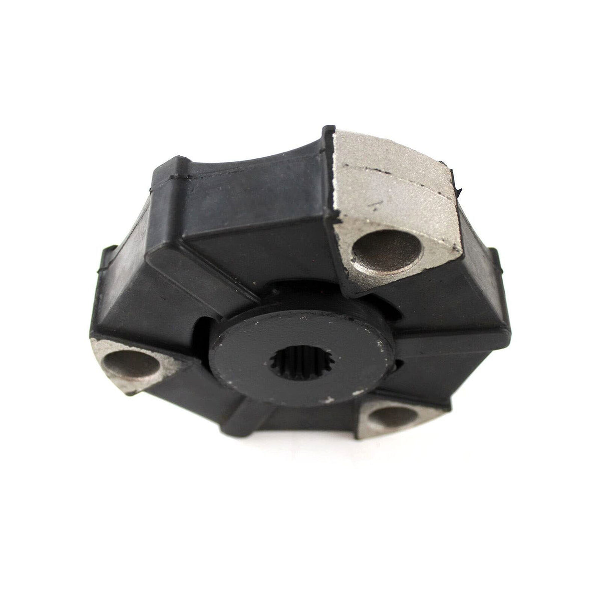 Hydraulic Pump Coupling Assembly With Hub RD451-42630 RD401-42620 for Kobuta KX040-4 KX057-4 KX057-5 U55 U55-4 U55-5 R420S R430 R520S R530 R540 - KUDUPARTS