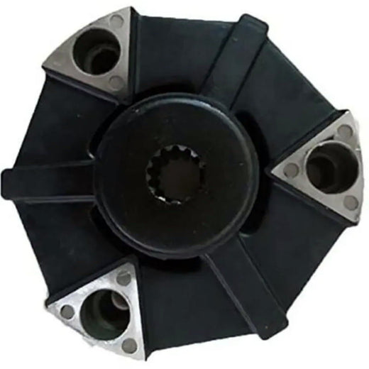 Hydraulic Pump Coupling Assembly for Kubota KX55 Sumitomo SH55 Yanmar ViO27-5 ViO55 Excavator - KUDUPARTS