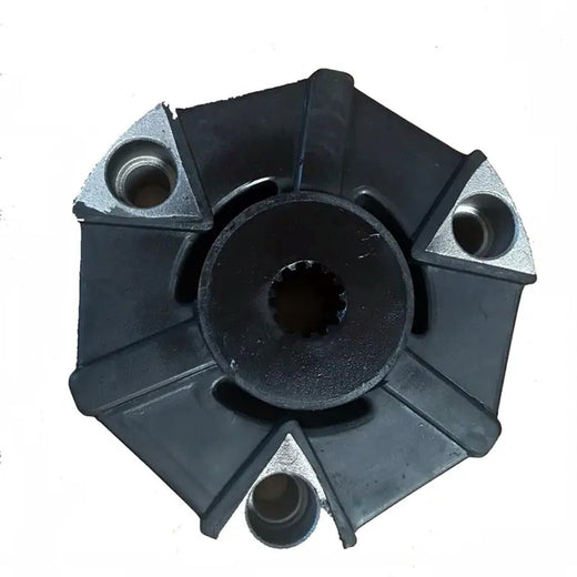 Hydraulic Pump Coupling Assembly for Kubota KX55 Sumitomo SH55 Yanmar ViO27-5 ViO55 Excavator - KUDUPARTS