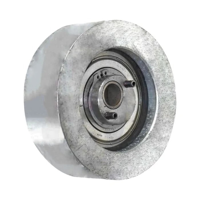 Hydraulic Pump Pulley 6714212 for Bobcat Loader 751 753 763 773 7753 853 S130 S150 S160 S175 - KUDUPARTS