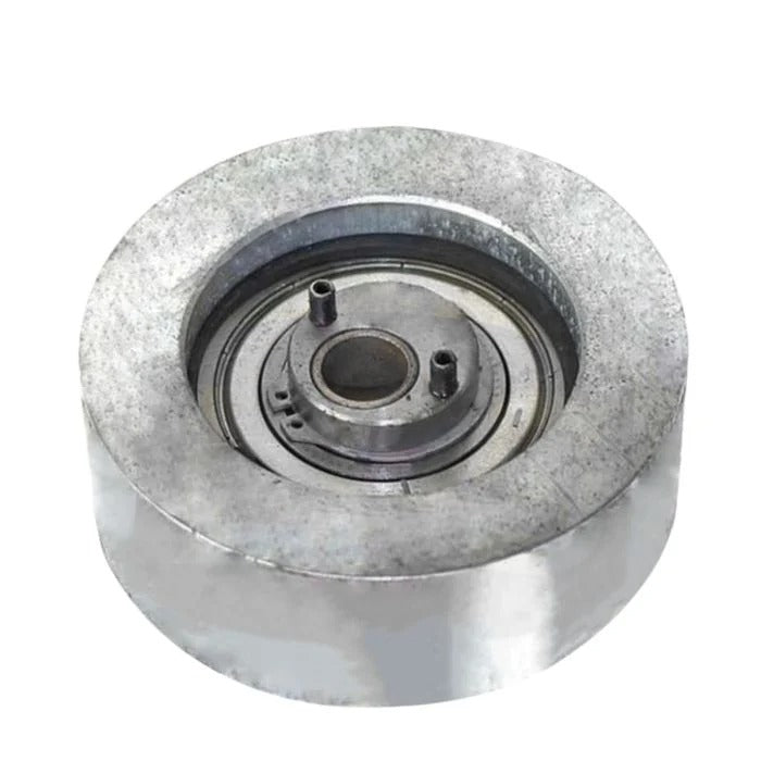 Hydraulic Pump Pulley 6714212 for Bobcat Loader 751 753 763 773 7753 853 S130 S150 S160 S175 - KUDUPARTS