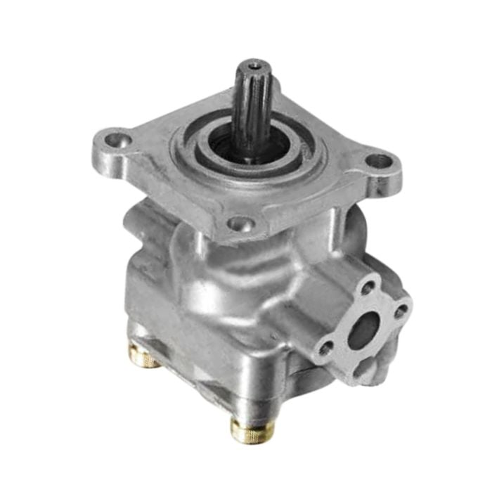 Pompe hydraulique SBA340451020 pour tracteurs New Holland T1530, T2330, T2310, T2420, TC31DA, TC35, TC40D, TT50A et BOOMER2035