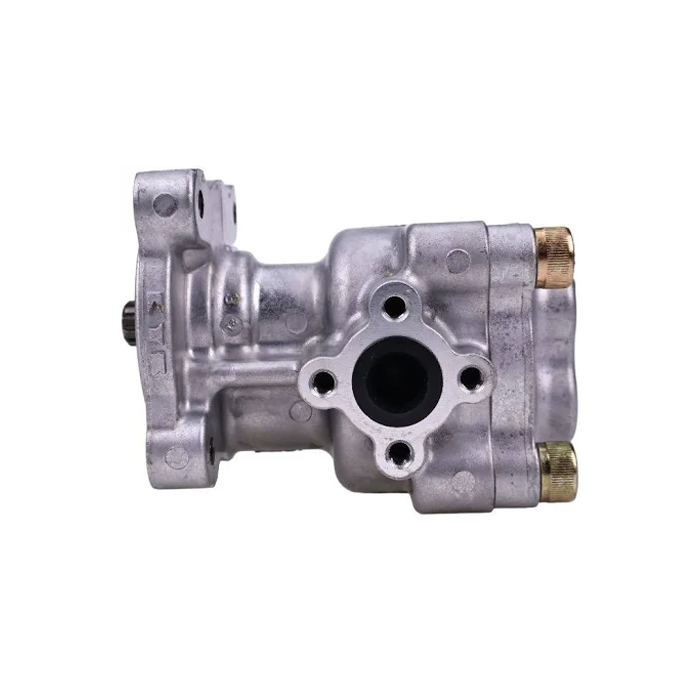 Pompe hydraulique SBA340451060 SBA340450481 pour tracteurs CASE DX21, DX23, DX24, DX26, D25 et D33