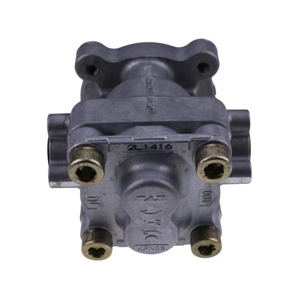 Pompe hydraulique SBA340451220 pour tracteur New Holland T1110 BOOMER 1030 1020 1025